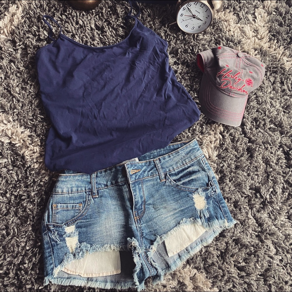 Tank top